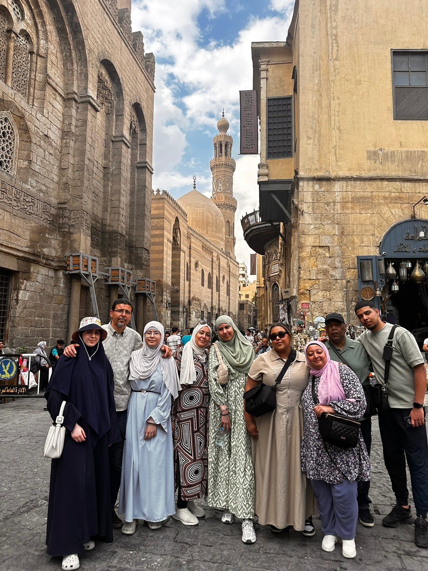 Islamic Cairo - October