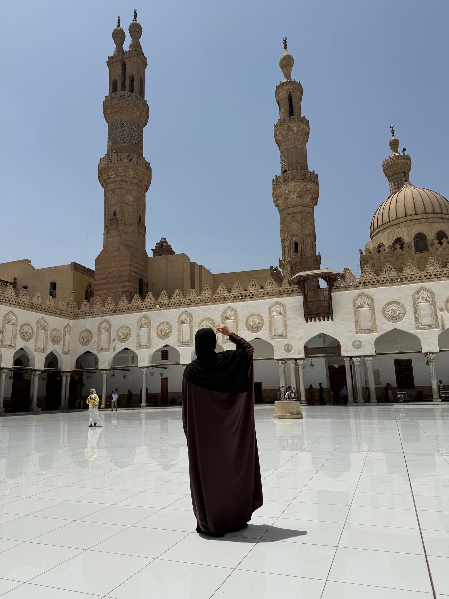 Islamic Cairo - October