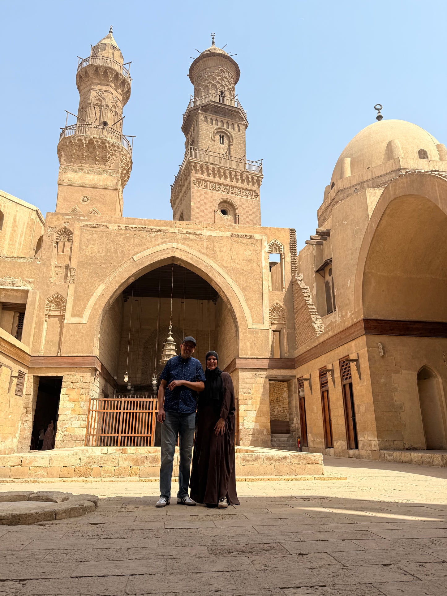 Islamic Cairo - October